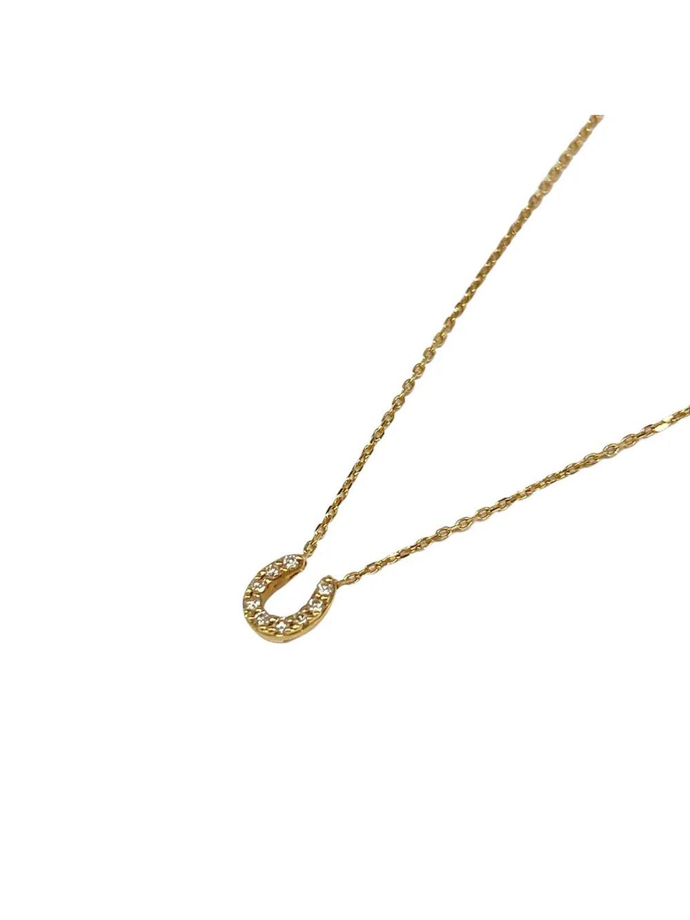 Vendome 18K Yellow Gold Necklace #349487V60B